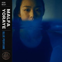 Cover MALFA, YORAYE - Blue perfume