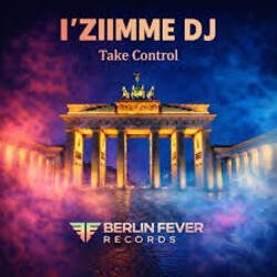 Cover I' ZIIMME DJ - Neon Shadows (Extended Mix)