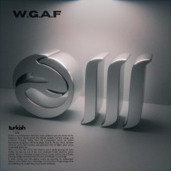 Cover OsMan - W.G.A.F