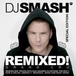 Cover DJ Smash - Птица (DJ Antoine Radio Edit)