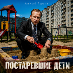 Cover Алексей Торопат - Постаревшие дети
