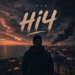 Cover A-RAM - Ніч