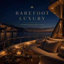 Cover Barefoot Tides