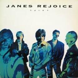 Cover Janes Rejoice - Ready