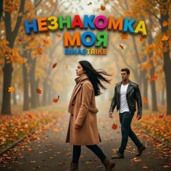 Cover Незнакомка моя