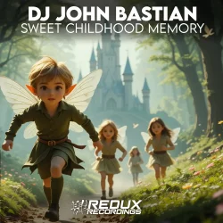 Cover DJ John Bastian - Sweet Childhood Memory (Extended Mix)
