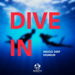 Cover Indigo Deep, Shumilin - Dive In