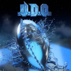 Cover U.D.O. - Isolation Man