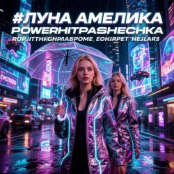 Луна Амелика