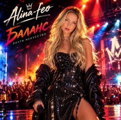 Cover Алина FEO - Баланс
