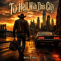 Cover To Hell With This City