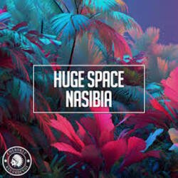 Cover Huge Space - All Over Me
