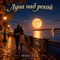 Луна над рекой