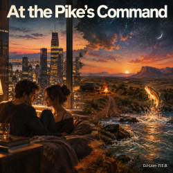 Cover DJ-Lion- Л. Е. В. - At the Pike’s Command