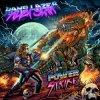 Cover Hans Lazer Alien Slam - Miami Thunder Hans Lazer Alien Slam - Miami Thunder