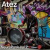 Cover Atez - NeuroPunk Vol 2. Atez - NeuroPunk Vol 2.