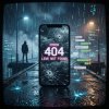Cover Vasilii CECEGOV & Atom - Ошибка 404_ любовь не найдена Vasilii CECEGOV & Atom - Ошибка 404_ любовь не найдена