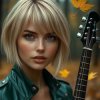 Cover RJ Emerald Fire - Октябрьский блюз RJ Emerald Fire - Октябрьский блюз