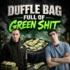 Cover VOOLAND - Duffle Bag Full of Green Shit (ft. M.U.K.A.D) VOOLAND - Duffle Bag Full of Green Shit (ft. M.U.K.A.D)