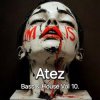 Cover Atez - Bass & House Vol 10. Atez - Bass & House Vol 10.