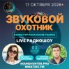 Звуковой Охотник - Радиошоу Выпуск #93