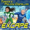 Cover 7dance & Melody Castellari - Excape (Eurodance 90 Radio) 7dance & Melody Castellari - Excape (Eurodance 90 Radio)