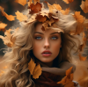 Cover AneLei - Женщина-осень AneLei - Женщина-осень