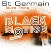 Cover St Germain - Sure Thing (Mixed) St Germain - Sure Thing (Mixed)