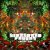 Cover Distorted Forest - Submersive