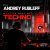 Cover Dj Andrey Rubleff - A Little Beat of Techno