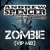 Cover Andrew Spencer, The Vamprockerz - Zombie (Hypertechno Extended Mix)