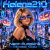 Cover Helena210 - Neon Pumpkins(Неоновые тыквы) (Deep house  Slap house).