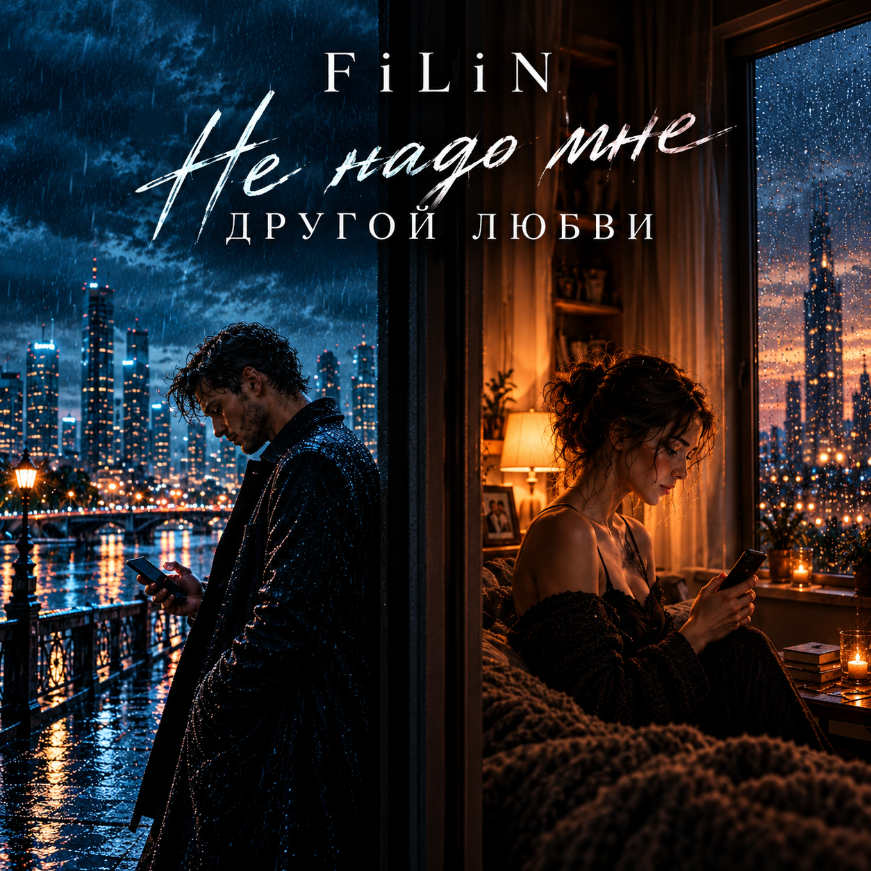 FiLiN - Не надо мне другой любви