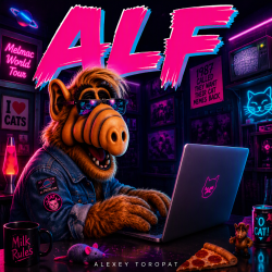 Cover Алексей Торопат - ALF