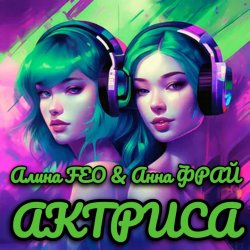 Cover Алина FEO & Анна ФРАЙ - АКТРИСА