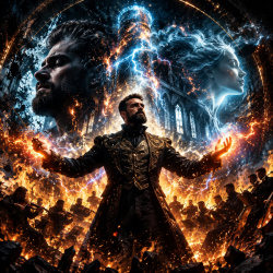 Cover Hot magnificence