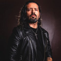 Cover Ronnie Romero - Edge Of Tomorrow