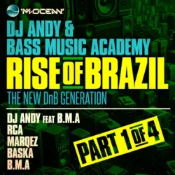 Cover B.M.A - Explosion