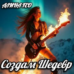 Cover Алина FEO - Создам шедевр
