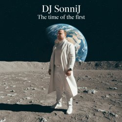 Cover DJ SonniJ - Open Space Hero