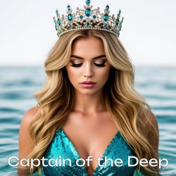 Cover Alex K - Captain of the Deep
