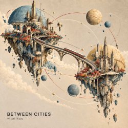 Cover ViTaLiKuS - BETWEEN CITIES
