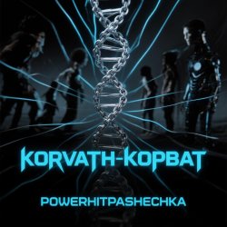Cover PowerHitPashechka - KORVATH-КОРВАТ