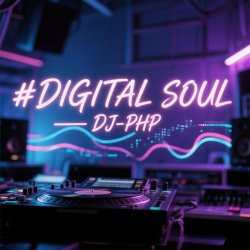 Cover DJ-PHP - Digital Soul — DJ-PHP