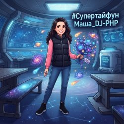Cover DJ-PHP - Супер Тайфун Маша