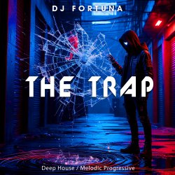 Cover DJ FORTUNA - The Trap