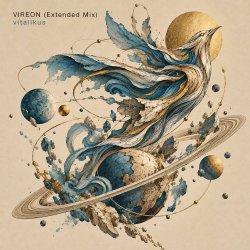 Cover ViTaLiKuS - VIREON (Extended Mix)