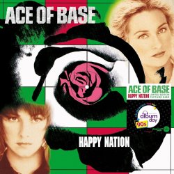 Cover Happy Nation (Arkadiy Trifon Remix)