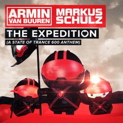 Cover Armin van Buuren & Markus Schulz - The Expedition (Extended Mix)