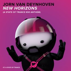 Cover Jorn van Deynhoven - New Horizons (Extended Mix)